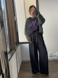 画像10: ●糸屋さんが推した！ふわっふわ素材◎期間限定●ご予約10倍ポイント●PRIORITY【6/19 LIVEアイテム】シャギーウールカーデ（予約/10月） (10)