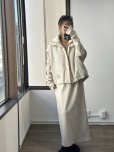 画像4: ●今回展LAMER推しのシリーズアイテム◎弱撥水＆軽量！中綿アウター●ご予約10倍ポイント●PRIORITY【6/19 LIVEアイテム】弱撥水パデッドベスト（予約/10月） (4)