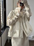 画像3: ●今回展LAMER推しのシリーズアイテム◎弱撥水＆軽量！中綿アウター●ご予約10倍ポイント●PRIORITY【6/19 LIVEアイテム】弱撥水パデッドベスト（予約/10月） (3)