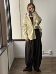画像5: ●珍しいエコレザータイプのシャツが登場●ご予約10倍ポイント●PRIORITY【6/19 LIVEアイテム】エコレザーシャツ（予約/9-10月） (5)