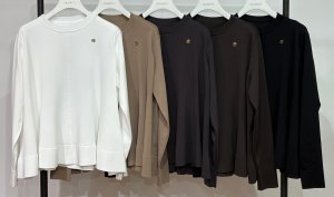 画像6: ●2人ともおすすめ！これ、めちゃ素敵です！大人のこなれ感●期間限定●ご予約10倍ポイント●PRIORITY【6/19 LIVEアイテム】ショートニットPO（予約/10月）