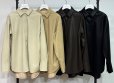 画像8: ●珍しいエコレザータイプのシャツが登場●ご予約10倍ポイント●PRIORITY【6/19 LIVEアイテム】エコレザーシャツ（予約/9-10月） (8)