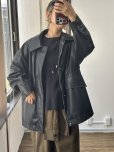 画像3: ●軽くてやわらかい◎期間限定●ご予約10倍ポイント●PRIORITY【6/19 LIVEアイテム】エコレザージャケット（予約/10月） (3)