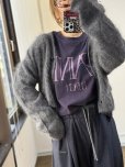 画像4: ●糸屋さんが推した！ふわっふわ素材◎期間限定●ご予約10倍ポイント●PRIORITY【6/19 LIVEアイテム】シャギーウールカーデ（予約/10月） (4)