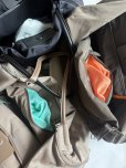 画像7: ●受注生産/フリー入荷ありません●ご予約10倍ポイント【6/22ご紹介アイテム】2WAYシルエット中綿BIGトート（予約/10月） (7)