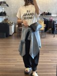 画像3: ●受注生産/フリー入荷ありません●ご予約10倍ポイント【6/22ご紹介アイテム】本革メッセージデザインクロスボディ（予約/10月） (3)