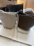 画像5: ●受注生産/フリー入荷ありません●ご予約10倍ポイント【6/22ご紹介アイテム】3WAYファーコンビショルダーバッグ（予約/10月） (5)