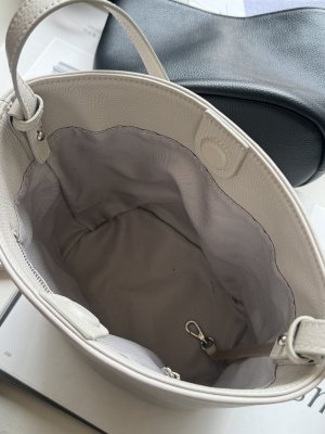 画像6: ●受注生産/フリー入荷ありません●ご予約10倍ポイント【6/22ご紹介アイテム】3WAYファーコンビショルダーバッグ（予約/10月）
