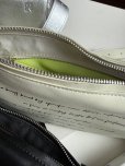 画像12: ●受注生産/フリー入荷ありません●ご予約10倍ポイント【6/22ご紹介アイテム】本革メッセージデザインクロスボディ（予約/10月） (12)