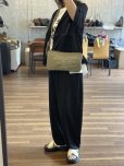 画像5: ●受注生産/フリー入荷ありません●ご予約10倍ポイント【6/22ご紹介アイテム】本革メッセージデザインクロスボディ（予約/10月） (5)
