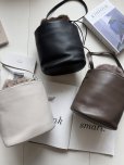 画像13: ●受注生産/フリー入荷ありません●ご予約10倍ポイント【6/22ご紹介アイテム】3WAYファーコンビショルダーバッグ（予約/10月） (13)