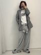 画像11: ●アレンジ自在のウエストスリーブ【6/25 LIVEアイテム】スリーブデザインスエットパンツ (11)