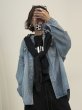 画像5: ●アレンジ自在のウエストスリーブ【6/25 LIVEアイテム】スリーブデザインスエットパンツ (5)