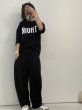 画像6: ●アレンジ自在のウエストスリーブ【6/25 LIVEアイテム】スリーブデザインスエットパンツ (6)
