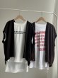 画像2: ●13日の朝10時まで延長できました！●おすすめ！●あの！LYLA Tの生地で出来たセットアップシリーズ●期間限定●ご予約5倍ポイント● 【7/1 LIVEアイテム】伸び伸びLYLAカーデブルゾン（LYLA Tの生地でできたセットアップシリーズ/セットアップ可能）（予約/8月） (2)