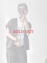 ●13日の朝10時まで延長できました！●おすすめ！●あの！LYLA Tの生地で出来たセットアップシリーズ●期間限定●ご予約5倍ポイント● 【7/1 LIVEアイテム】伸び伸びLYLAカーデブルゾン（LYLA Tの生地でできたセットアップシリーズ/セットアップ可能）（予約/8月）