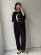 画像6: ●13日の朝10時まで延長できました！●おすすめ！ウエスト130cm超え！●あの！LYLA Tの生地で出来たセットアップシリーズ●期間限定●ご予約5倍ポイント● 【7/1 LIVEアイテム】伸び伸びLYLAジョグパン（LYLA Tの生地でできたセットアップシリーズ/セットアップ可能）（予約/8月） (6)