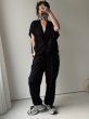 画像10: ●13日の朝10時まで延長できました！●おすすめ！●あの！LYLA Tの生地で出来たセットアップシリーズ●期間限定●ご予約5倍ポイント● 【7/1 LIVEアイテム】伸び伸びLYLAカーデブルゾン（LYLA Tの生地でできたセットアップシリーズ/セットアップ可能）（予約/8月） (10)