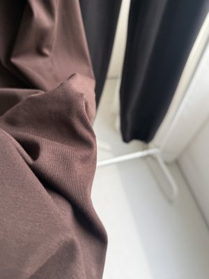 画像8: ●おすすめ！ウエスト130cm超え！●あの！LYLA Tの生地で出来たセットアップシリーズ●期間限定●ご予約5倍ポイント● 【7/1 LIVEアイテム】伸び伸びLYLAジョグパン（LYLA Tの生地でできたセットアップシリーズ/セットアップ可能）（予約/8月）
