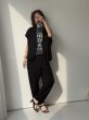 画像11: ●13日の朝10時まで延長できました！●おすすめ！●あの！LYLA Tの生地で出来たセットアップシリーズ●期間限定●ご予約5倍ポイント● 【7/1 LIVEアイテム】伸び伸びLYLAカーデブルゾン（LYLA Tの生地でできたセットアップシリーズ/セットアップ可能）（予約/8月） (11)