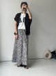 画像16: ●13日の朝10時まで延長できました！●おすすめ！●あの！LYLA Tの生地で出来たセットアップシリーズ●期間限定●ご予約5倍ポイント● 【7/1 LIVEアイテム】伸び伸びLYLAカーデブルゾン（LYLA Tの生地でできたセットアップシリーズ/セットアップ可能）（予約/8月） (16)