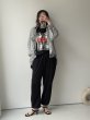 画像5: ●13日の朝10時まで延長できました！●おすすめ！ウエスト130cm超え！●あの！LYLA Tの生地で出来たセットアップシリーズ●期間限定●ご予約5倍ポイント● 【7/1 LIVEアイテム】伸び伸びLYLAジョグパン（LYLA Tの生地でできたセットアップシリーズ/セットアップ可能）（予約/8月） (5)
