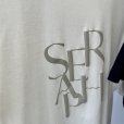 画像3: ●メーカー潜入セールLIVE【7/3 LIVEアイテム】SERAPHロゴT（メーカー確認後確保） (3)