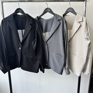 画像1: ●メーカー潜入セールLIVE【7/3 LIVEアイテム】シアードッキングジャケット（メーカー確認後確保）