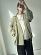 画像12: ●SALE●お袖が外れる!?2WAYタイプ【2/5 LIVEご紹介アイテム】●2WAYトレンチベスト (12)