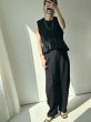 画像7: ●SALE●シンプルトップスやワンピにレイヤードもオススメ◎【5/10 LIVEご紹介アイテム】フリンジデザインニットベスト (7)
