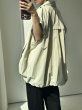 画像2: ●SALE●お袖が外れる!?2WAYタイプ【2/5 LIVEご紹介アイテム】●2WAYトレンチベスト (2)
