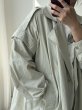 画像3: ●SALE●お袖が外れる!?2WAYタイプ【2/5 LIVEご紹介アイテム】●2WAYトレンチベスト (3)