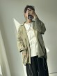 画像4: ●SALE●お袖が外れる!?2WAYタイプ【2/5 LIVEご紹介アイテム】●2WAYトレンチベスト (4)