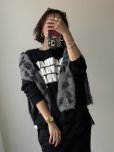 画像8: ●あの！大人気レオパカーデが新しくなって再登場！！期間限定/ご予約10倍ポイント●【7/11 LIVEアイテム】前後2WAY肉厚シャギーレオパカーデ（予約/10-11） (8)