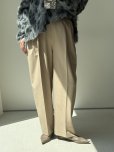 画像1: ●期間限定/ご予約10倍ポイント●【7/11 LIVEアイテム】リラクシーグルカパンツ（予約/10-11） (1)