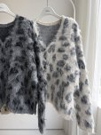 画像11: ●あの！大人気レオパカーデが新しくなって再登場！！期間限定/ご予約10倍ポイント●【7/11 LIVEアイテム】前後2WAY肉厚シャギーレオパカーデ（予約/10-11） (11)