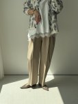 画像2: ●期間限定/ご予約10倍ポイント●【7/11 LIVEアイテム】リラクシーグルカパンツ（予約/10-11） (2)