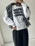 画像5: ●期間限定/ご予約10倍ポイント●【7/11 LIVEアイテム】ふんわり裏起毛SLOWDAYロゴスエット（予約/9-10） (5)
