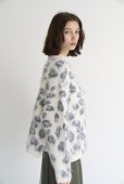 画像15: ●あの！大人気レオパカーデが新しくなって再登場！！期間限定/ご予約10倍ポイント●【7/11 LIVEアイテム】前後2WAY肉厚シャギーレオパカーデ（予約/10-11） (15)