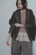 画像1:  期間限定/ご予約10倍ポイント   【7/17 LIVE●CYAN TOKYO】シャギードルマンリブカーデ（予約/10-11月） (1)