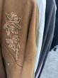 画像12:  期間限定/ご予約10倍ポイント   【7/17 LIVE●CYAN TOKYO】刺繍オーバーシャツブルゾン（予約/10-11月） (12)