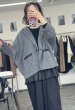 画像2:  期間限定/ご予約10倍ポイント   【7/17 LIVE●CYAN TOKYO】ヘリンボーンドルマンテーラー（予約/10-11月） (2)
