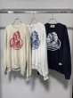 画像7:  期間限定/ご予約10倍ポイント   【7/23 LIVE●MargauxVintage】インディアンロゴスエット（予約/9-10月） (7)