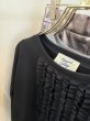 画像8:  期間限定/ご予約10倍ポイント   【7/23 LIVE●MargauxVintage】フリルトップス（予約/9-10月） (8)
