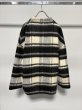 画像8:  期間限定/ご予約10倍ポイント   【7/23 LIVE●MargauxVintage】シャギージップコート（予約/10-11月） (8)