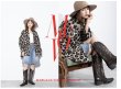 画像1:  期間限定/ご予約10倍ポイント   【7/23 LIVE●MargauxVintage】シャギージップコート（予約/10-11月） (1)