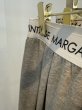 画像10:  期間限定/ご予約10倍ポイント   【7/23 LIVE●MargauxVintage】ロゴウエストタックパンツ（予約/9-10月） (10)