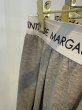 画像5:  期間限定/ご予約10倍ポイント   【7/23 LIVE●MargauxVintage】ロゴウエストギャザースカート（予約/9-10月） (5)