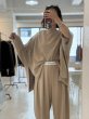 画像6:  期間限定/ご予約10倍ポイント   【7/23 LIVE●MargauxVintage】サイドスリットPO（予約/9-10月）※ロゴスウエストシリーズとセットアップ可能 (6)