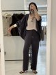 画像9:  期間限定/ご予約10倍ポイント   【7/23 LIVE●MargauxVintage】ダンボールニットモモンガフーディ（予約/9-10月） (9)